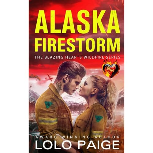 Alaska Firestorm