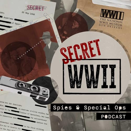 Secret WWII: Spies & Special Ops