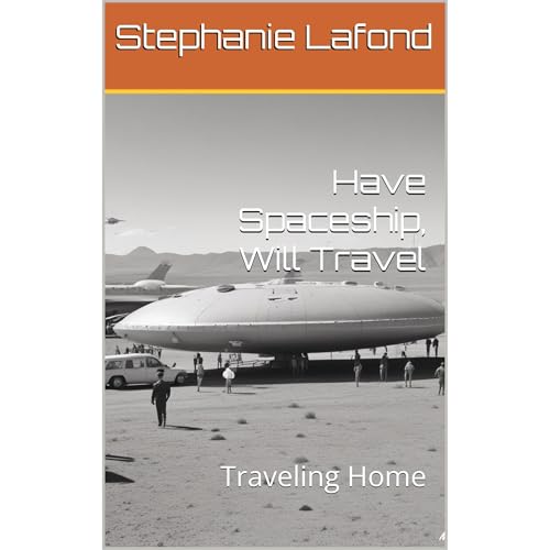 Have Spaceship, Will Travel