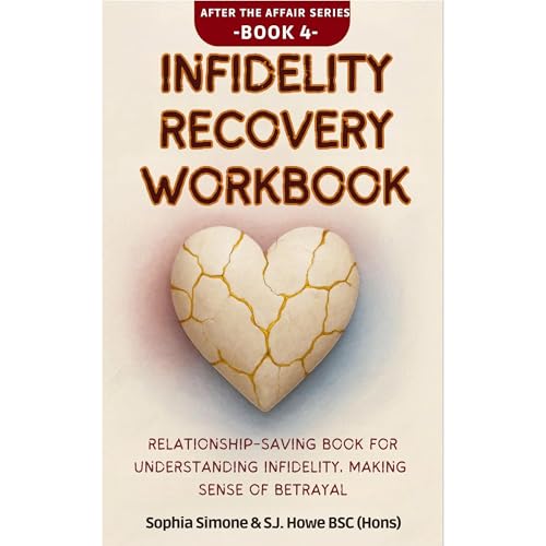 Infidelity Recovery Workbook
