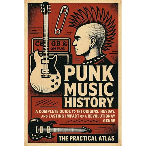 Punk Music History by The Practical Atlas