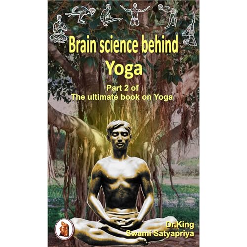 Brain science behind Yoga