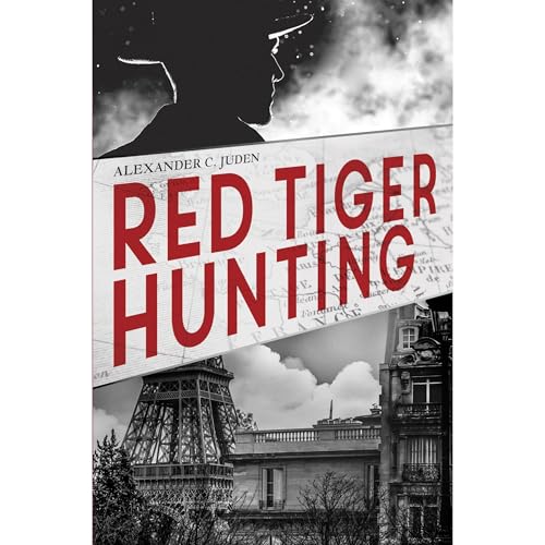 Red Tiger Hunting by Alexander Juden