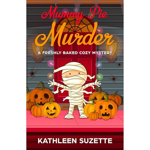 Mummy Pie Murder