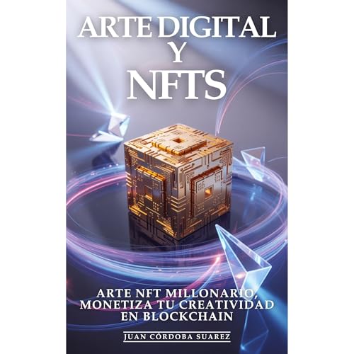 Arte Digital y NFTS: Creación Digital, Mercado NFT y Estrategias Artísticas Que Generan Fortunas en el Metaverso