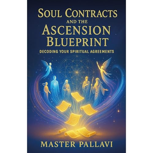 Soul Contracts and the Ascension Blueprint