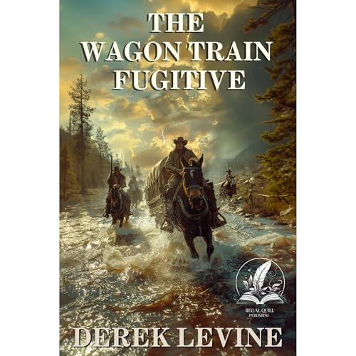 The Wagon Train Fugitive