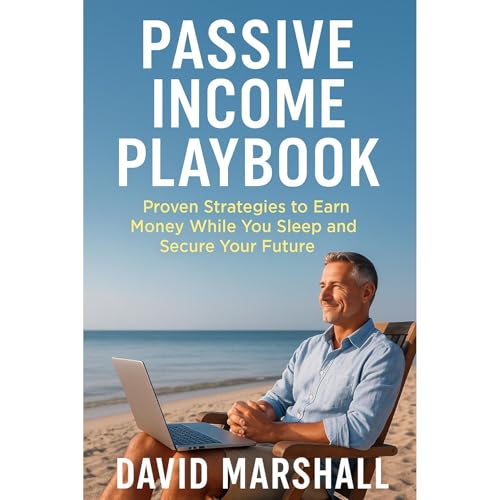 Passive Income Playbook by David Marshall