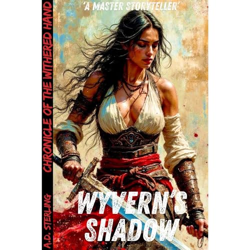 Wyvern's Shadow by A.D. Sterling