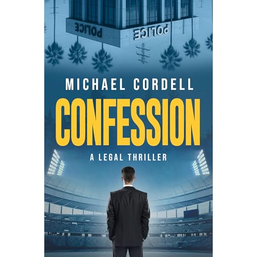 Confession by Michael Cordell