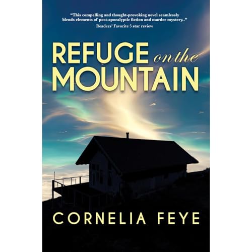 Refuge on the Mountain by Cornelia Feye