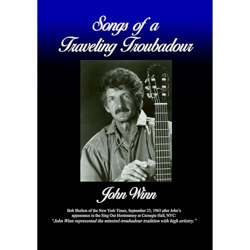 Songs of a Traveling Troubadour
