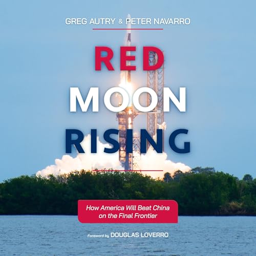 Red Moon Rising by Greg Autry
