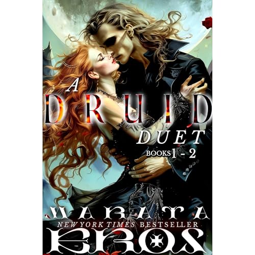 A Druid Duet Books 1 and 2
