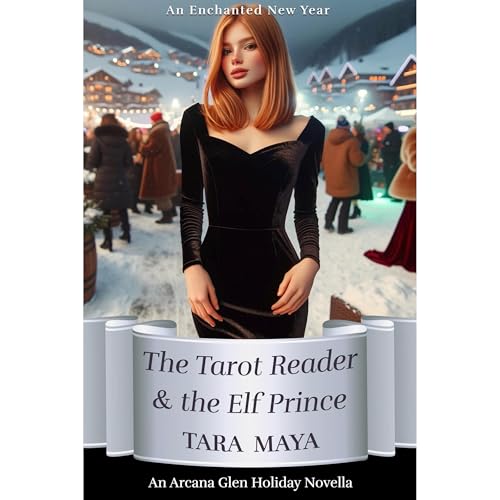 The Tarot Reader & the Elf Prince