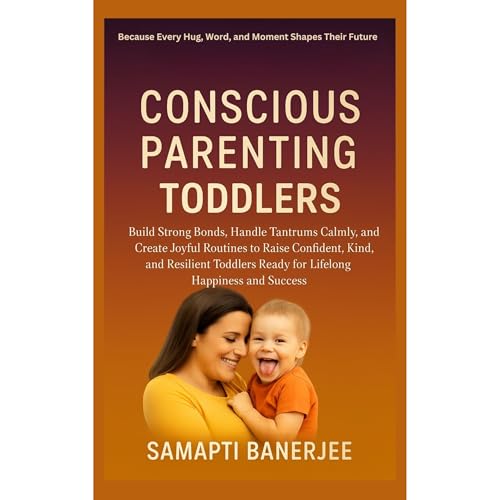Conscious Parenting -Toddlers