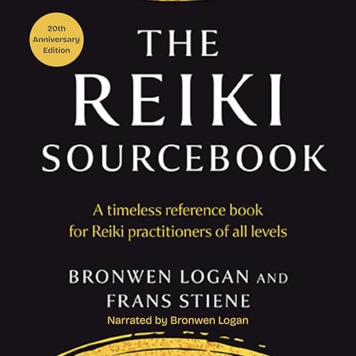 The Reiki Sourcebook by Bronwen Logan