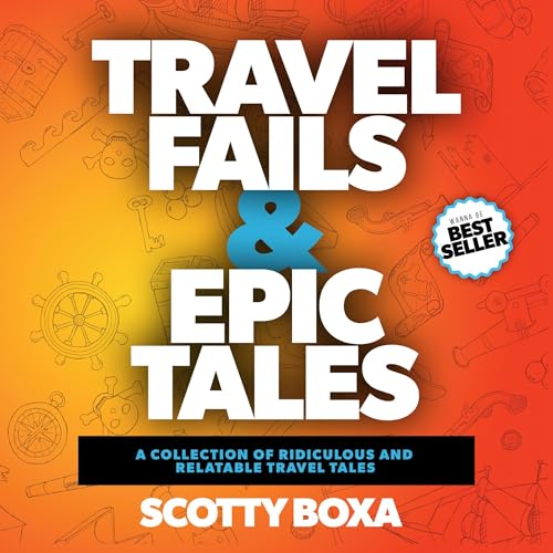Travel Fails & Epic Tails