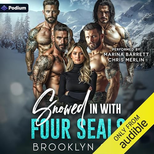 Snowed in with Four SEALs