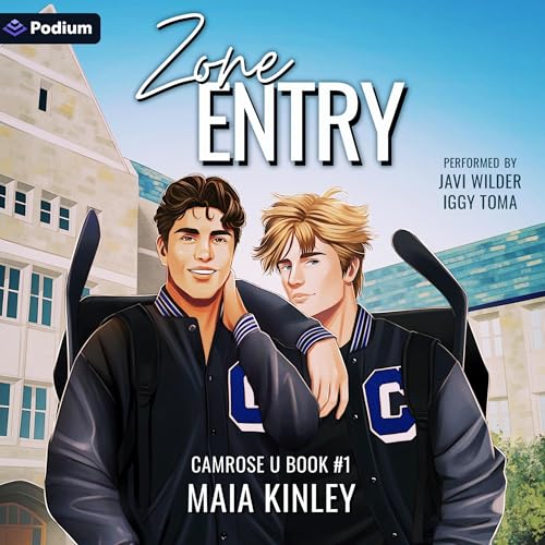 Zone Entry by Maia Kinley
