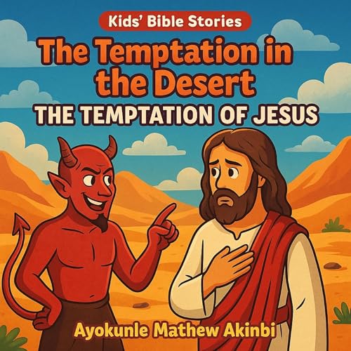 The Temptation in the Desert: The Temptation of Jesus