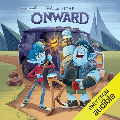 Disney Pixar: Onward