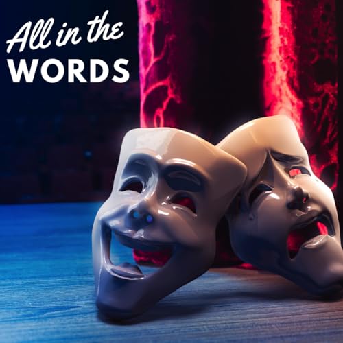 All in the Words Podcast by Lee Phillips
