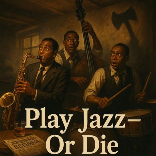 The Axeman of New Orleans: Play Jazz or Get the Axe by Unknown