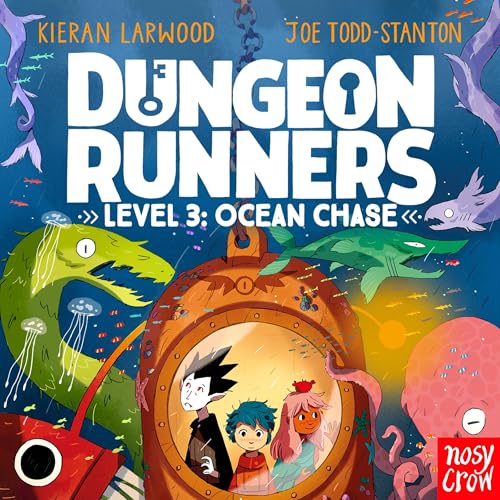 Dungeon Runners: Ocean Chase