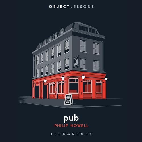 Pub by Professor Philip Howell