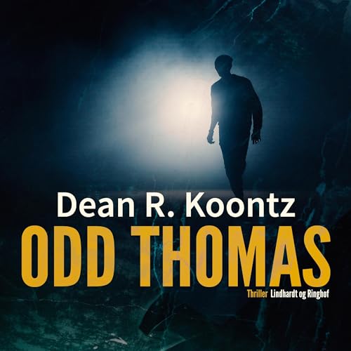 Odd Thomas (Danish Edition) by Dean R. Koontz