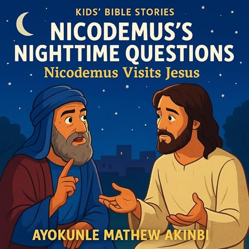 Nicodemus's Nighttime Questions: Nicodemus Visits Jesus