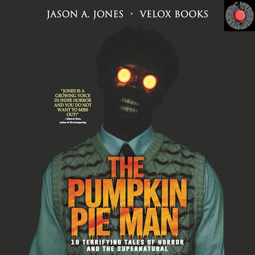 The Pumpkin Pie Man