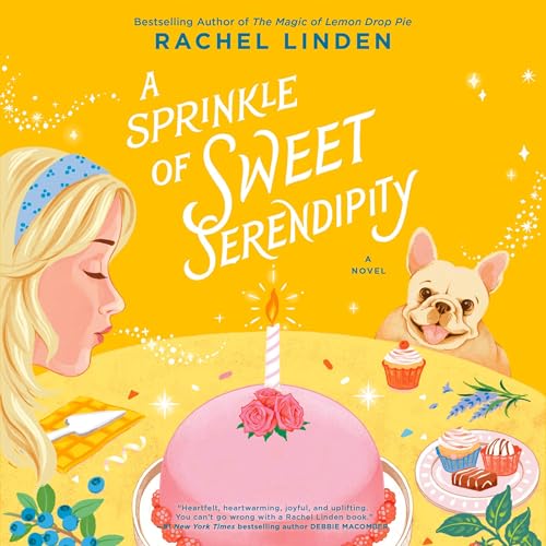 A Sprinkle of Sweet Serendipity