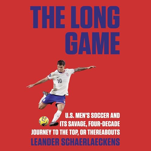 The Long Game by Leander Schaerlaeckens