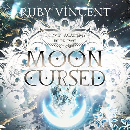 Moon Cursed by Ruby Vincent