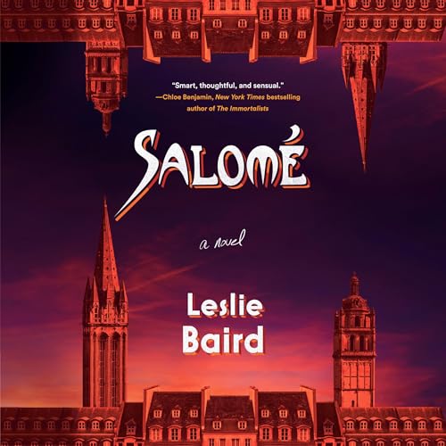 Salom&eacute; by Leslie Baird
