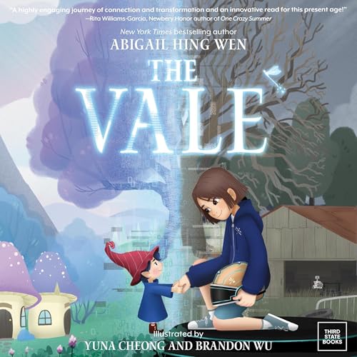 The Vale by Abigail Hing Wen