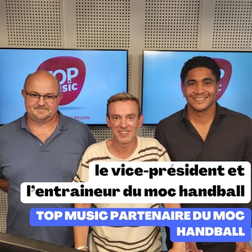 Top Music partenaire du MOC Handball ! by Unknown