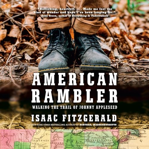 American Rambler by Isaac Fitzgerald