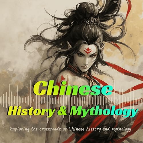 Chinese History & Mythology by Bonnie