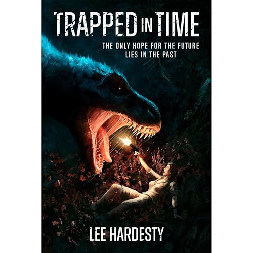 Trapped in Time by Lee Hardesty