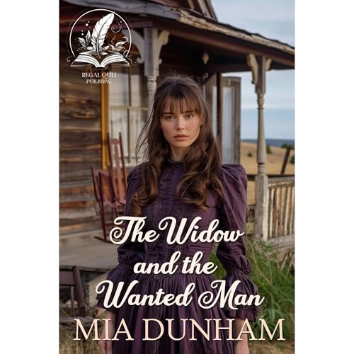 The Widow and the Wanted Man by Mia Dunham