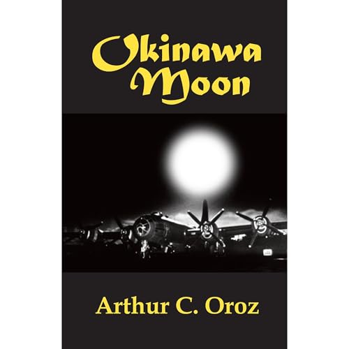 Okinawa Moon by Arthur Oroz