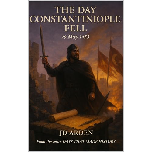 The Day Constantinople Fell by JD Arden