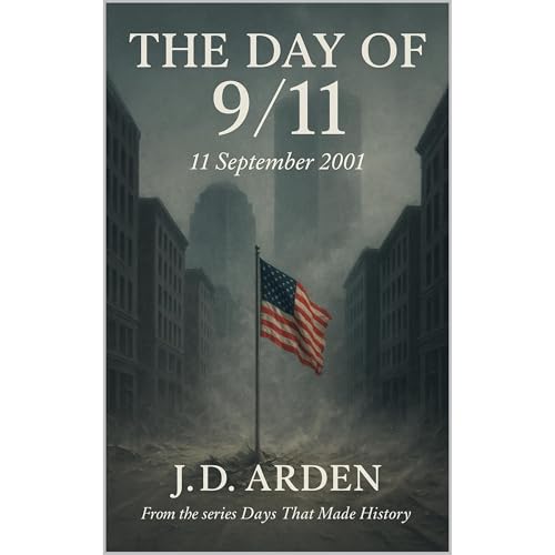 The Day of 9/11 by JD Arden