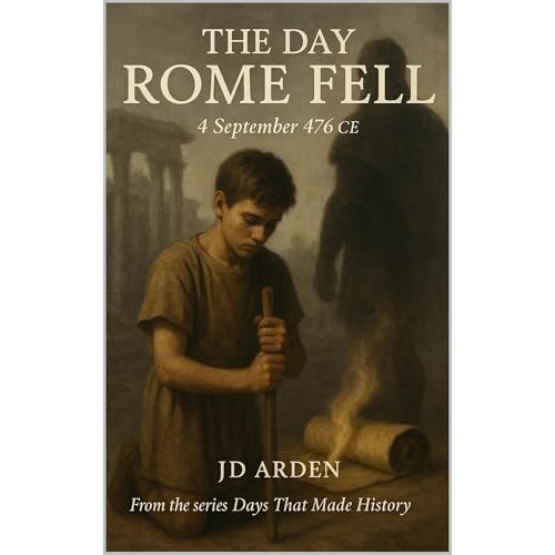 The Day Rome Fell by JD Arden