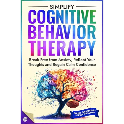 Simplify Cognitive Behavior Therapy by Mystic Street Ink