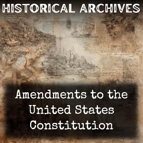 Amendments to the United States Constitution by Charles Dickens