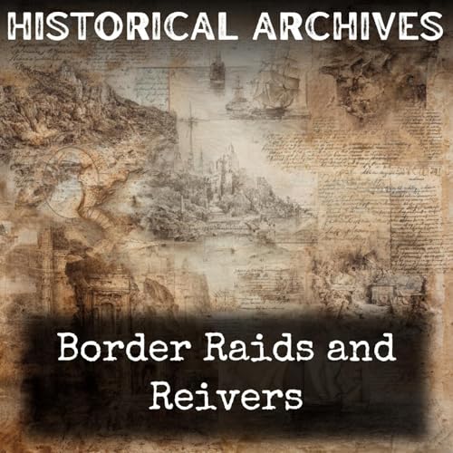 Border Raids and Reivers by Annie Fellows Johnston